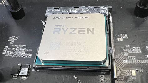 AMD Ryzen 5 5600X3D Review An Unexpected Triumph That We Should Have