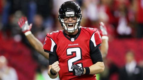 Matt Ryan Of Atlanta Falcons Wins Nfl Mvp Offensive Player Of The Year