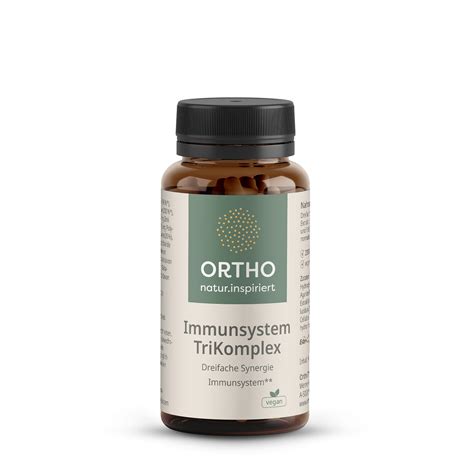 Immunsystem TriKomplex Der OrthoTherapia Onlineshop für