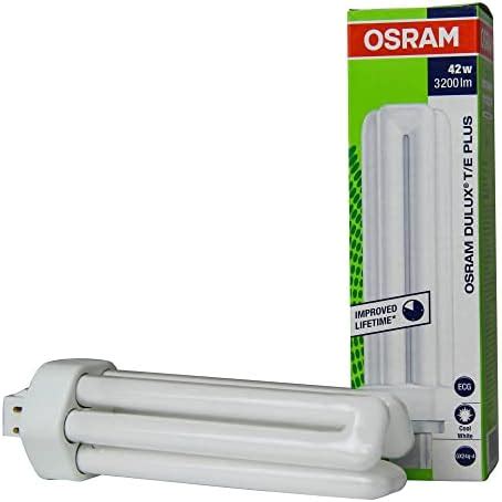 Osram Dulux T E W Plus Tube Fluorescent Gx Q Lot De Amazon