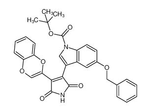 Terc Butil Benzo B Dioxin Il Dioxo Dihidro