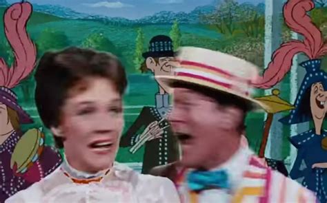 Mary Poppins Sings Death Metal [video]