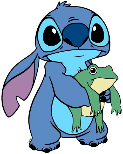 Stitch Gallery In Stitch Cartoon Lilo And Stitch Characters