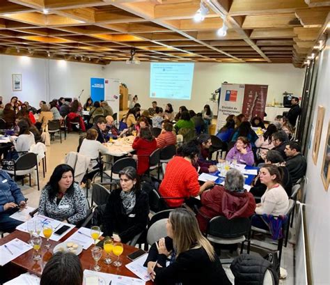 Aysén Gran asistencia y participación tuvo el primer diálogo ciudadano