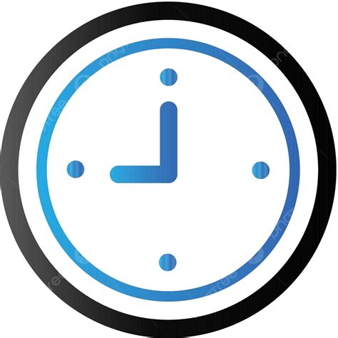 Duo Tone Icon Clock Room Sport Clock Vector Room Sport Clock Png And