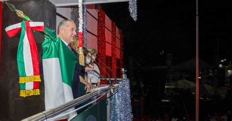 Hoy Tamaulipas Grito De Independencia En Tamaulipas Vive Ciudad