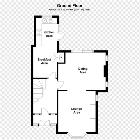 Floor Plan Line Design Angle White Text Png Pngwing