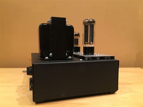 My Diy Headphone Tube Amps Headphone Reviews And Discussion Head Fi Org