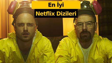 En iyi Netflix dizileri! (2023) - ShiftDelete.net