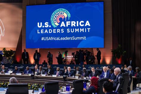 Biden pide incluir a la Unión Africana como miembro permanente del G20