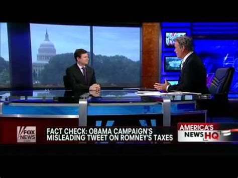 Obamas Tweet Misleads Voters On Romneys Taxes YouTube