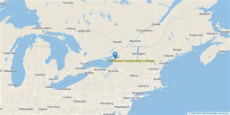 Jefferson Community College Overview