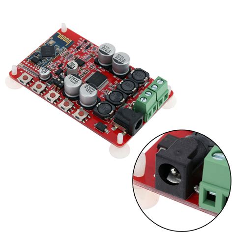 Bluetooth Sound Quality Digital Amplifier Board Module W