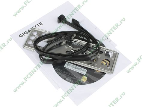 Материнская плата GIGABYTE "GA-H110-D3" - купить Материнские платы в ...