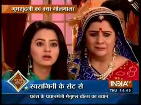 Swara Ko Kiya Ragini Ke Kidneper Ne Blackmail November