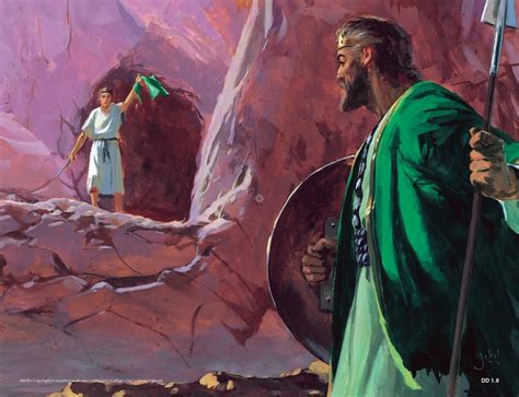 King Saul And David At Jewel Torres Blog