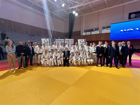 Kata Stages Competitions Hauts De France Judo