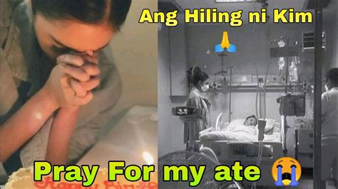 Bumuhos Ang Luha Ni Kim Chiu Dahil Sa Nangyari Sa Kanyang Ate Publiko