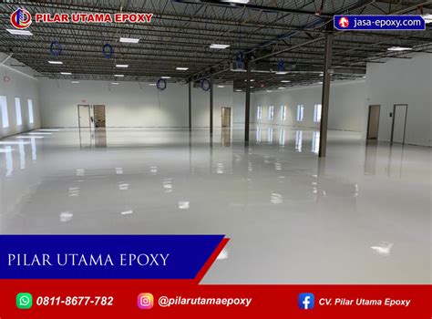 Jasa Epoxy Lantai Salatiga Free Survey Konsultasi