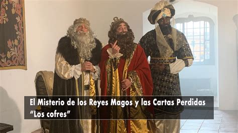 Descubre El Misterio De Los Reyes Magos Y Los Cofres La Voz De Pinto