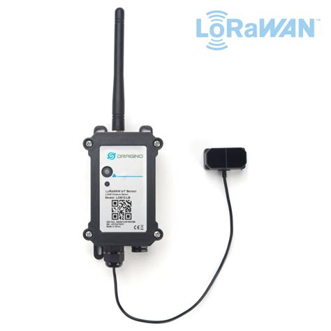 Lorawan Distance Detection Sensor Lds Lb Ukiot