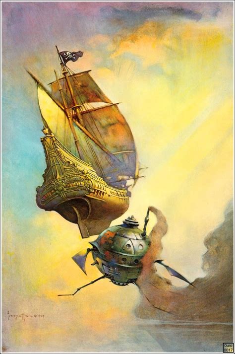 Sci Fi Frank Frazetta Sci Fi Art Fantasy Art