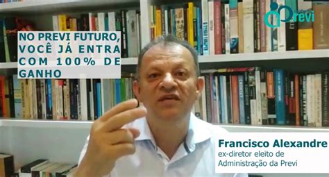 Por Que O Previ Futuro é Mais Rentável Que Os Planos De Previdência Do