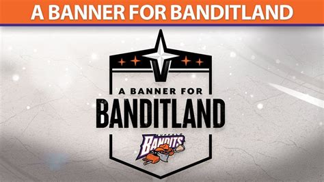 A Banner For Banditland Reliving The Buffalo Bandits Nll Cup