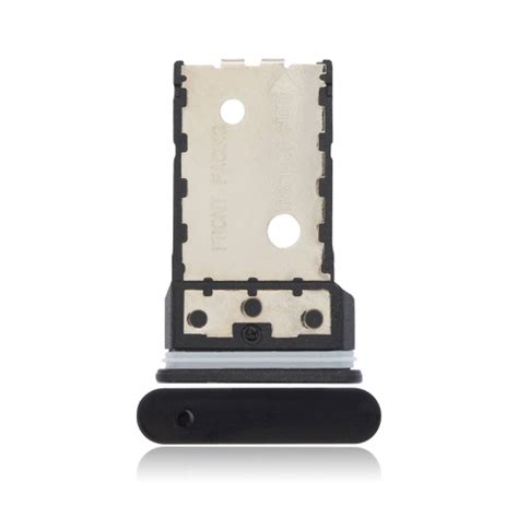 Replacement Single Sim Card Tray Compatible For Motorola Edge G