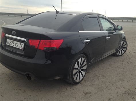 Оригинал от Kia Optima R18 — KIA Cerato (2G), 1,6 л, 2012 года ...