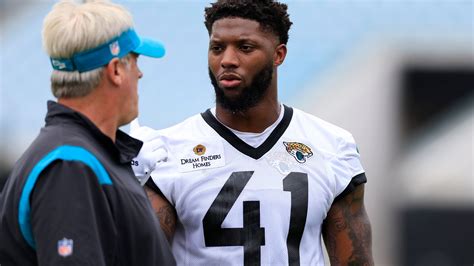 Jaguars Dc Ryan Nielsen Said Hes Excited To Work With Josh Allen