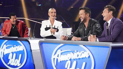 American Idol Judges – Telegraph