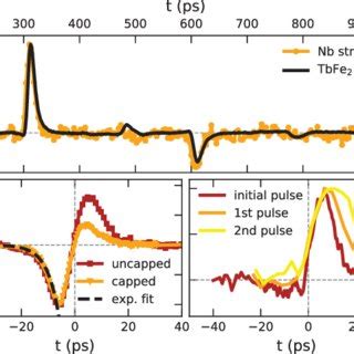 Analysis Of The Strain Pulse Signatures A Comparison Of The Coherent