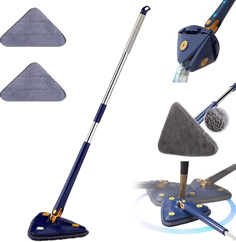 Amazon 360 Rotatable Adjustable Cleaning Mop 360 Degree