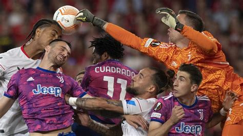 Sevilla Y Roma Disputar N La Final De La Europa League