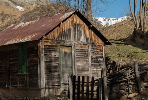 Free Images Wood Shed Hut Village Shack Cottage Ruins Log