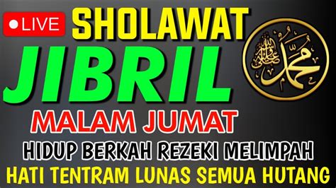 PUTAR DAN DENGARKAN SHOLAWAT PENARIK REZEKI PALING MUSTAJAB