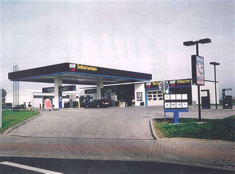 Total / ELF petrol stations – HGP Hannover