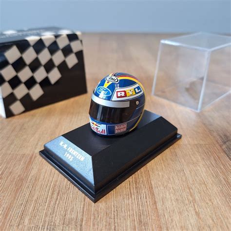 Minichamps Voiture De Course Miniature Helm Heinz Harald