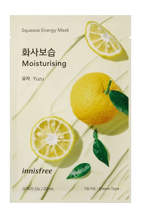 Innisfree Маска косметическая Для всех типов кожи - купить с доставкой ...