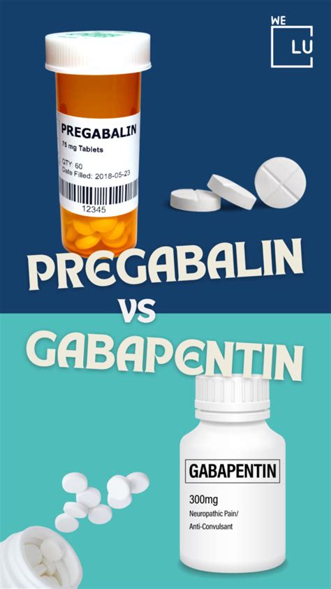 Pregabalin Vs Gabapentin, Adverse Effects, Risks & Treatment