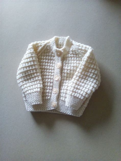 Hand knitted baby cardigans | Etsy