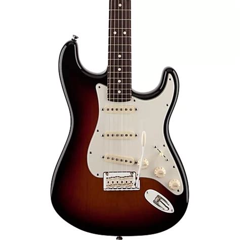 Fender Limited Edition American Standard Stratocaster With Rosewood