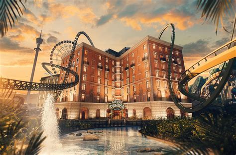 Liseberg Grand Curiosa Hotel Studio Mint