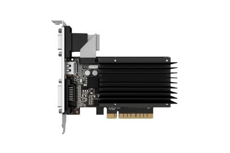 PALIT GeForce® GT 710 2GB [NEAT7100HD46H] - SHS Computer
