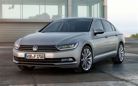 Volkswagen Passat B8 2014 2022 цена характеристики фотографии и обзор