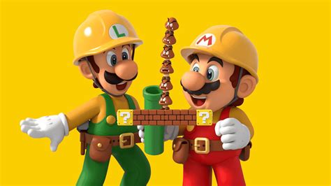 Usa Super Mario Maker 2 Para Crear Su Propio Nintendo Direct