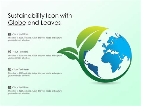 Sustainability Powerpoint Template