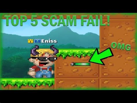 Top Scam Fail Pixel Worlds Youtube