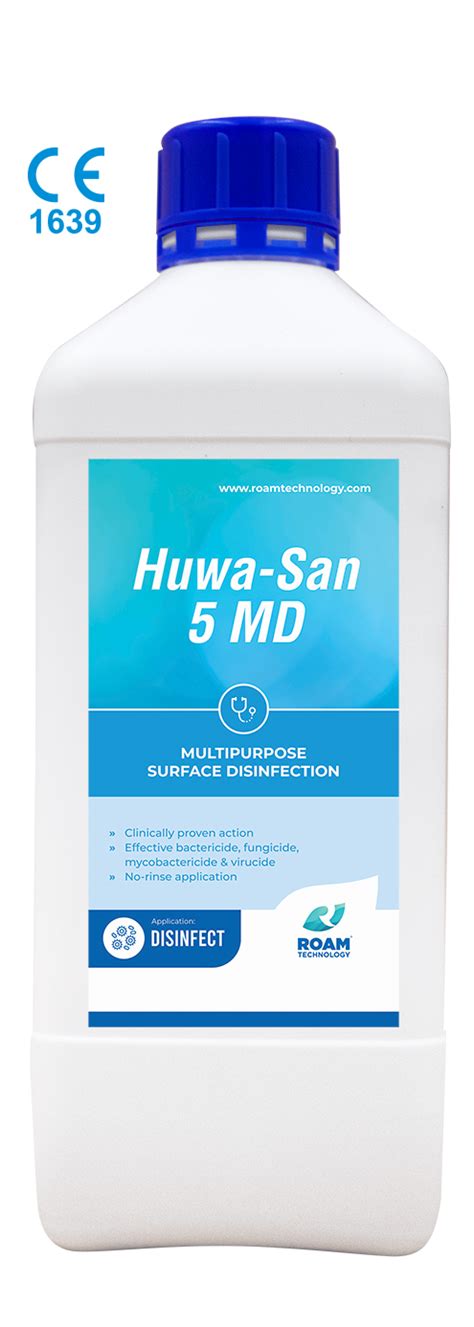 Huwa San 5 Md Roam Technology